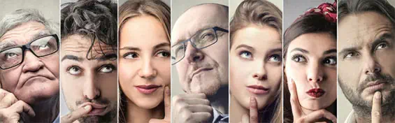 Ablauf der Personensuche