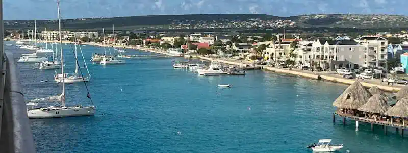 Adressermittlung auf Bonaire