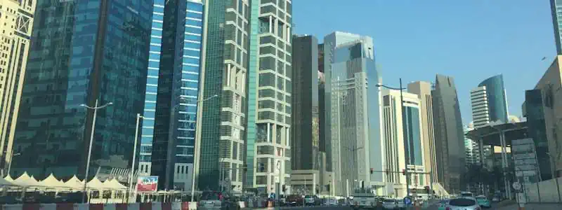 Adressermittlung in Katar