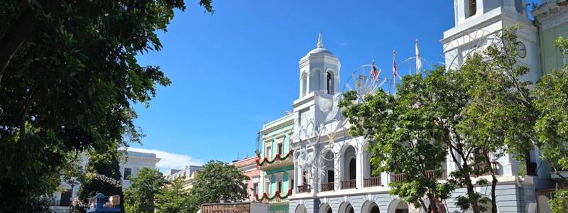 Adressermittlung in Puerto Rico