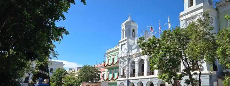 Adressermittlung in Puerto Rico
