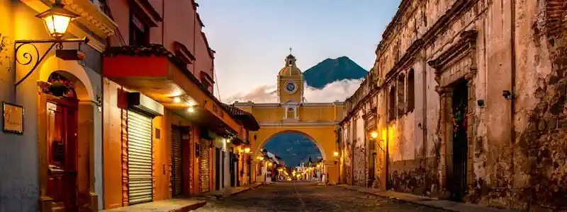 Personensuche Guatemala