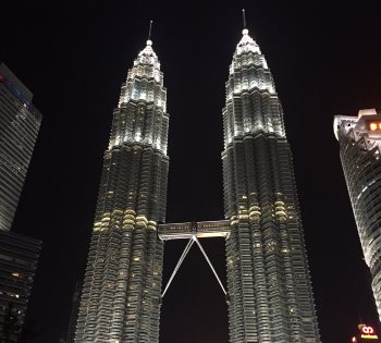Detektive ermitteln in Malaysia