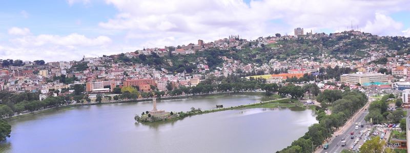 Personen in Madagaskar finden