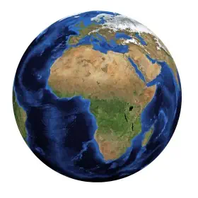 Personensuche Afrika