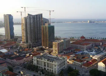 Personensuche Angola