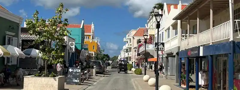 Personensuche Bonaire