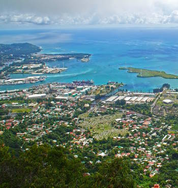 Personensuche auf den Seychellen