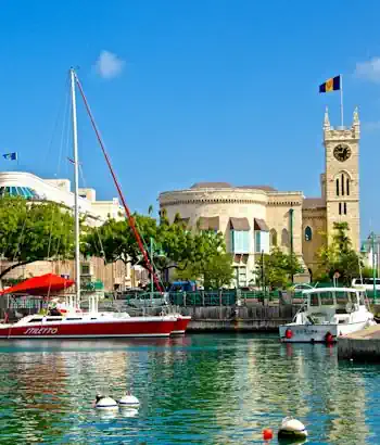 Personensuche Barbados