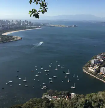 Personensuche Brasilien