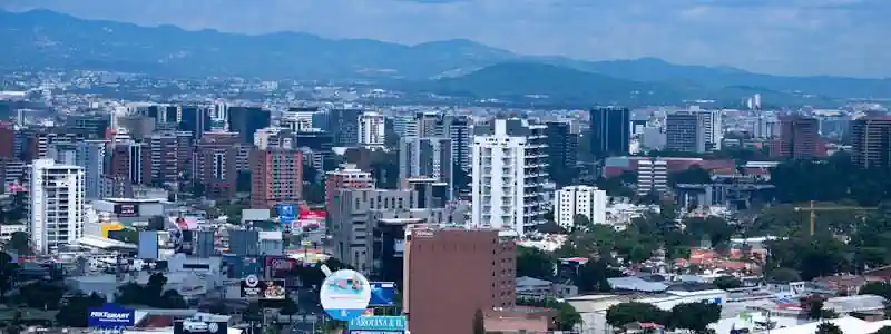 Personensuche in Guatemala-Stadt