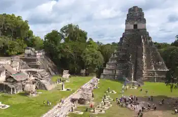 Personensuche in Guatemala