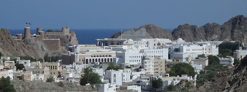 Personensuche im Oman