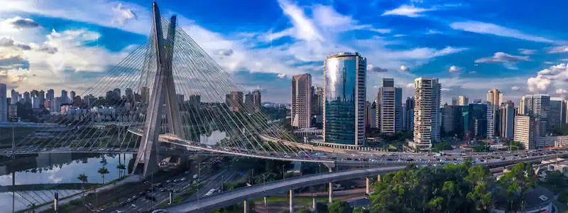 Personensuche in Brasilien