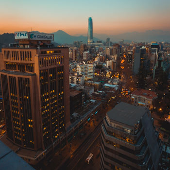 Personensuche in Chile
