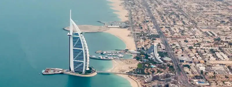 Personensuche in Dubai