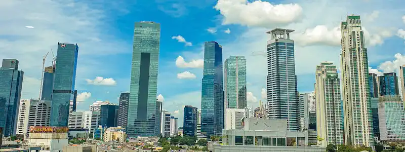 Personensuche in Indonesien