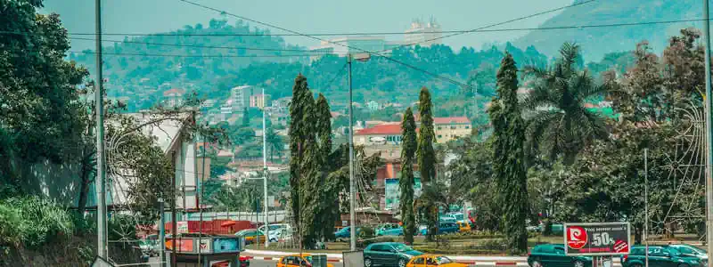 Personensuche Kamerun