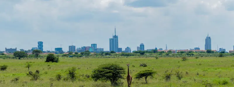 Personensuche in Kenia
