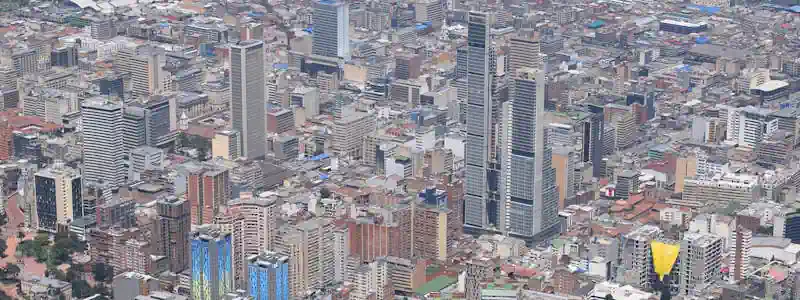 Personensuche in Kolumbien