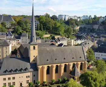 Personensuche in Luxemburg