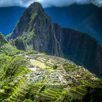 Personensuche in Peru