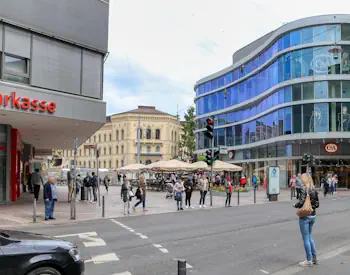 Personensuche in Saarbrücken