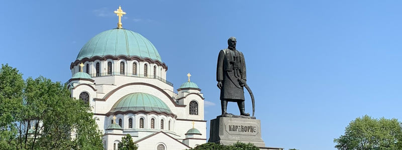 Personensuche in Serbien