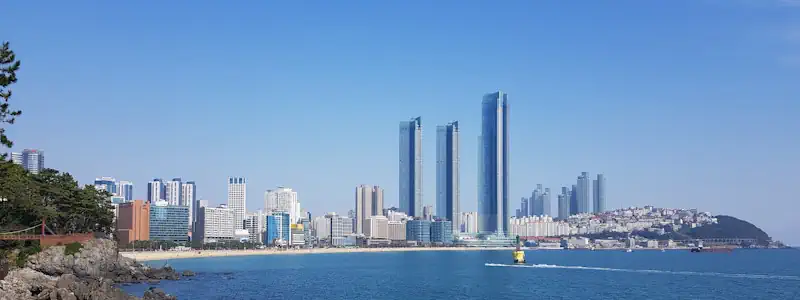 Personensuche in Südkorea