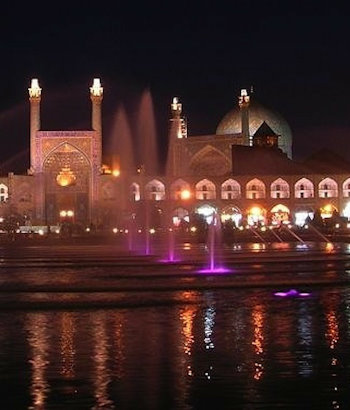 Personensuche Iran