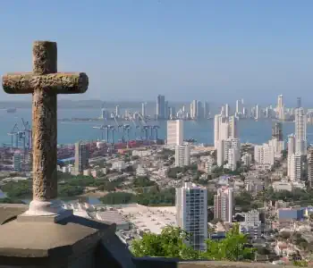 Personensuche Kolumbien