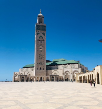Personensuche Marokko