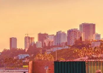 Personensuche in Mosambik