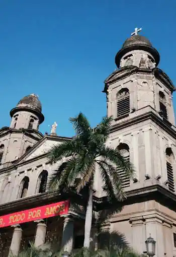 Personensuche Nicaragua