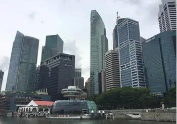 Personensuche in Singapur