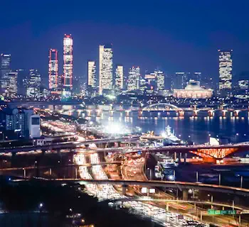 Personensuche Südkorea - Adressermittlung auf der koreanischen Halbinsel