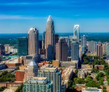 Personensuche North Carolina USA