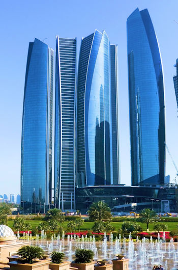 Personensuche Vereinigte Arabische Emirate » Unterstützung bei effektiver Adressermittlung