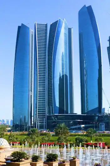 Personensuche Vereinigte Arabische Emirate » Unterstützung bei effektiver Adressermittlung