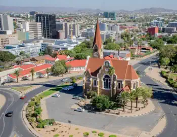 Personensuchen in Namibia