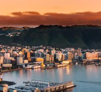 Personensuche in Neuseeland