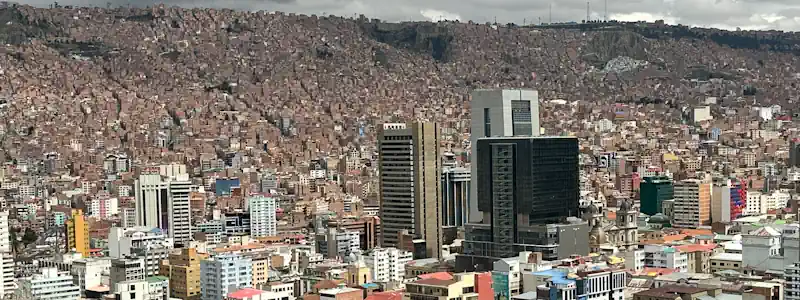 Suche nach Personen in Bolivien